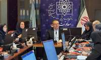 نشست هماهنگی با سازمان‌های بیمه‌گر پایه در خصوص تعرفه سال ۱۴۰۵ برگزار شد